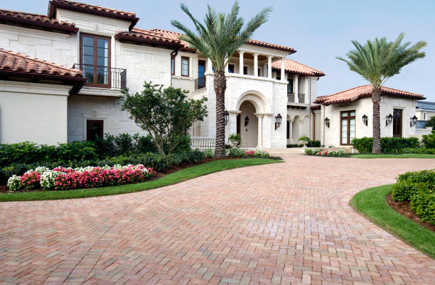 Professional Driveway Pavers in Port Allen, LA